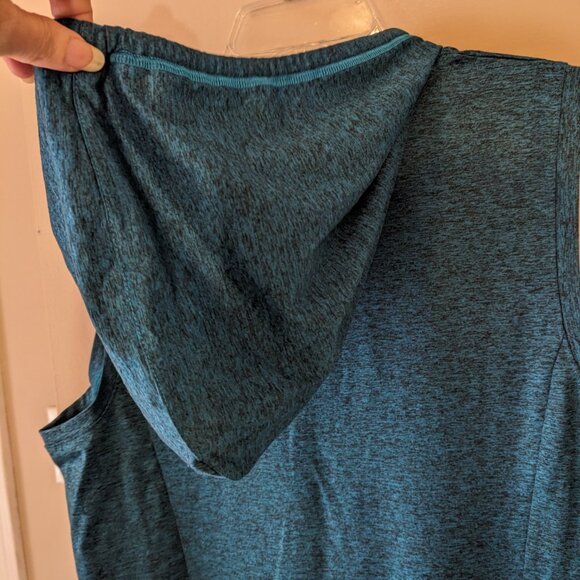 Tek Gear Drytek Sleeveless Hoodie Dress Sz XL - Picture 7 of 8